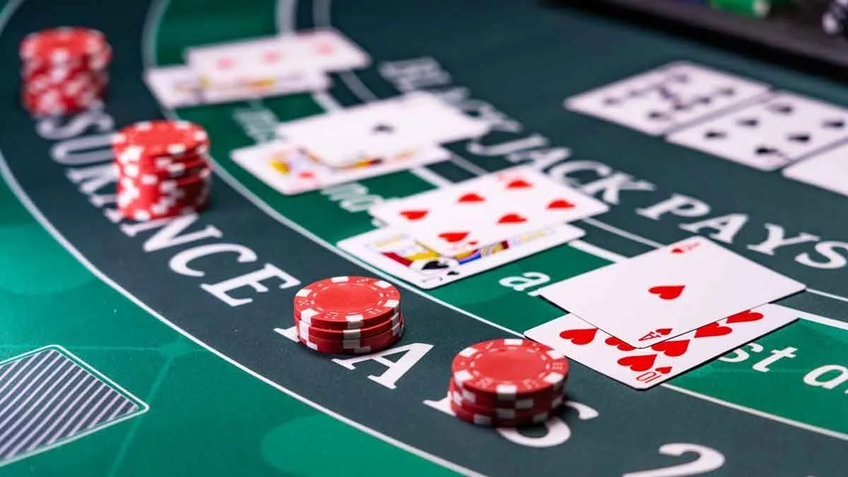 Sunwin – Chiến lược khi chơi bài Blackjack 7